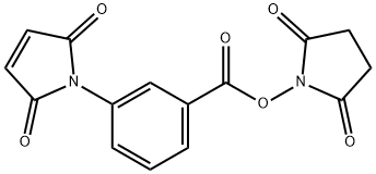 3-Maleimidobenzoic acid N-hydroxysuccinimide ester