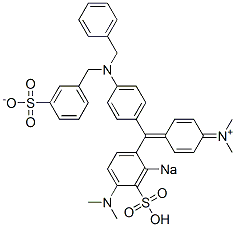 ERIOCYANINE A Structural