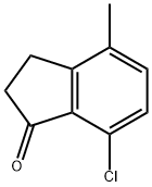 7-Chloro-4-methyl-1-indanone