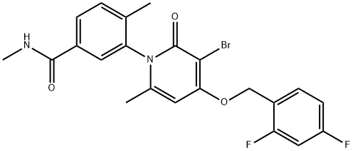 586379-66-0 structural image