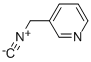 3-(ISOCYANOMETHYL)PYRIDINE Structural