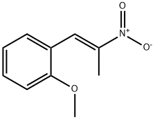 1-(2-METHOXYPHENYL)-2-NITROPROPENE