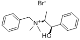 (-)-N-BENZYL-N-METHYLEPHEDRINIUM BROMIDE