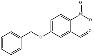 5-(BENZYLOXY)-2-NITROBENZALDEHYDE