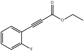 (2-FLUORO-PHENYL)-PROPYNOIC ACID ETHYL ESTER