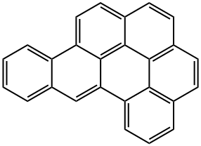 DIBENZO[B,GHI]PERYLENE Structural