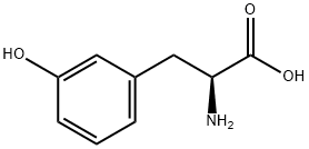 L-M-TYROSINE Structural