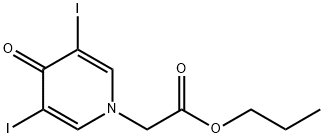 Propyliodone Structural