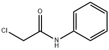 2-Chloro-N-phenylacetamide Structural