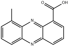 9-METHYL-PHENAZINE-1-CARBOXYLIC ACID