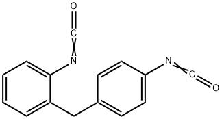 2 4'-METHYLENEBIS(PHENYL ISOCYANATE)