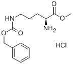 H-ORN(Z)-OME HCL Structural