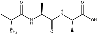 D-ALA-ALA-ALA Structural