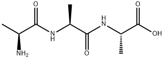 ALA-ALA-ALA Structural