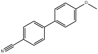 4'-methoxy[1,1'-biphenyl]-4-carbonitrile   