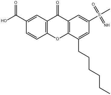 Sudexanox Structural