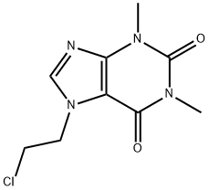 7-(2-CHLOROETHYL)THEOPHYLLINE