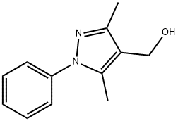 (3,5-DIMETHYL-1-PHENYL-1H-PYRAZOL-4-YL)METHANOL