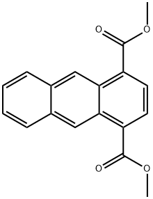 1,4-Anthracenedicarboxylic acid dimethyl ester