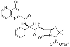 apalcillin sodium