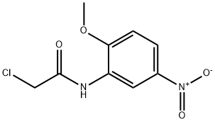 2-Chloro-N-(2-methoxy-5-nitro-phenyl)-acetamide