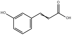 M-HYDROXYCINNAMIC ACID,TRANS-3-HYDROXYCINNAMIC ACID