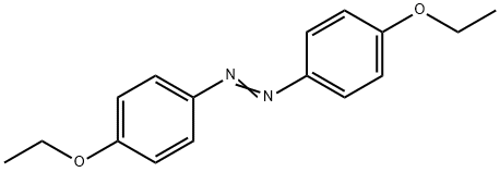 4,4'-DIETHOXYAZOBENZENE Structural