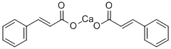 Calcium cinnamate Structural