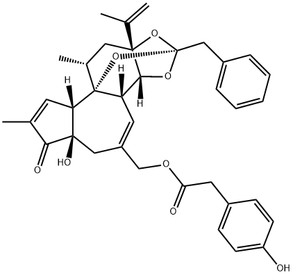 TINYATOXIN Structural