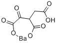 OXALOSUCCINIC ACID BARIUM SALT