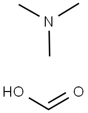 TRIMETHYLAMMONIUM FORMIATE Structural