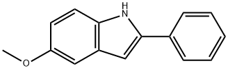 1H-INDOLE, 5-METHOXY-2-PHENYL-