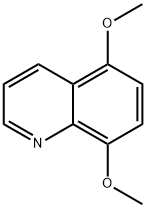 5,8-DIMETHOXYQUINOLINE Structural