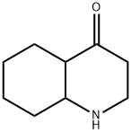OCTAHYDROQUINOLINE-4(1H)-ONE Structural