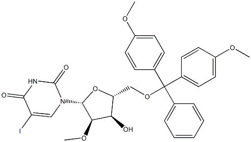 5'-O-(DIMETHOXYTRITYL)-5-IODO-2'-O-METHYLURIDINE