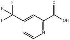 4-(TRIFLUOROMETHYL)PYRIDINE-2-CARBOXYLIC ACID