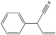 Vinylphenylacetonitrile Structural