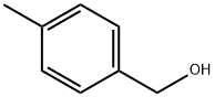 4-Methylbenzyl alcohol Structural