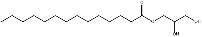 Myristic acid 2,3-dihydroxypropyl ester