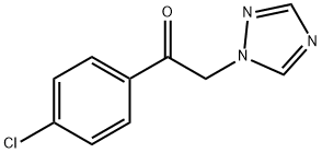 1-(4-CHLOROPHENYL)-2-(1H-1,2,4-TRIAZOLE-1-YL)-ETHANONE