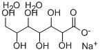 SODIUM HEPTONATE DIHYDRATE Structural