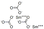 SAMARIUM CARBONATE Structural