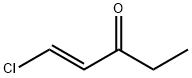 (E)-1-chloropent-1-en-3-one