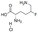 DL-5-FLUOROLYSINE HYDROCHLORIDE Structural
