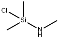 (N,N-DIMETHYLAMINO)DIMETHYLCHLOROSILANE Structural