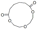 Hexanedioic acid, ester with 2,2'-oxybis[ethanol] Structural