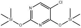 5-CHLORO-2,4-BIS-TRIMETHYLSILANYLOXY-PYRIMIDINE