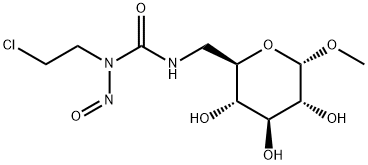 Ranimustine Structural