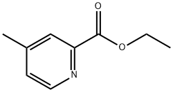 4-METHYL-PYRIDINE-2-CARBOXYLIC ACID ETHYL ESTER