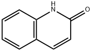 2-Quinolinol Structural